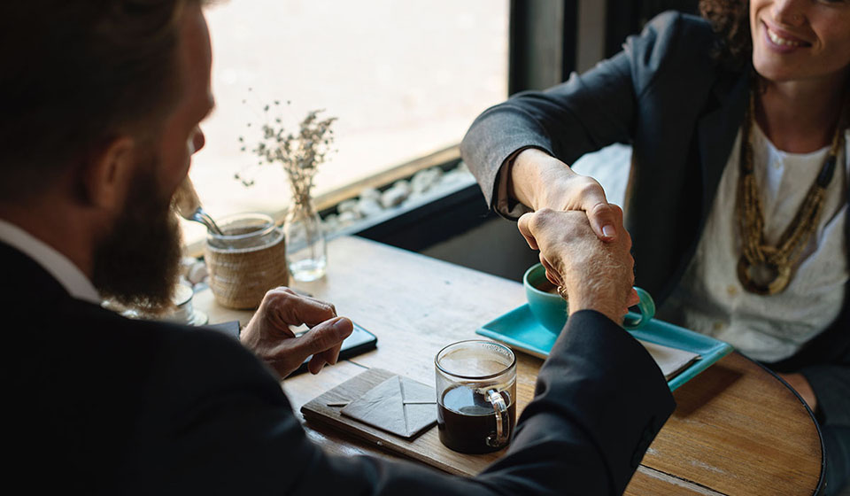 Sólo hay una oportunidad para crear una buena primera impresión