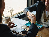 Sólo hay una oportunidad para crear una buena primera impresión